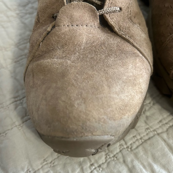 Oakley LSA Terrain Tactical Boots Suede and Cordura Men's Size 10 - Picture 5 of 7